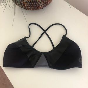 Ripcurl Neoprene Bikini Top